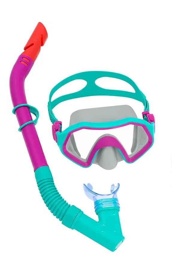Crusader Snorkel Mask