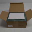 12 Pcs Coin Storage Box 2 x 2 Inch Flip Holders Collectors Coin Collecting Supplies Holders Protector Case for Cents Cardboard