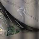 Joomra Men's Stylish Sneakers High Top Athletic-Inspired Shoes (11, 2_white)