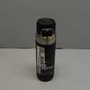 Stanley Quick Flip GO Water Bottle 36 oz | Push Button Lid | Leakproof and Packable for Travel and Sports | Insulated Stainless Steel | BPA-Free | Black