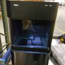 GE Profile Opal 2.0 XL with 1 Gallon Tank, Chewable Crunchable Countertop Nugget Ice Maker, Scoop included, 38 lbs in 24 hours, Pellet Ice Machine with WiFi & Smart Connected, Stainless Steel