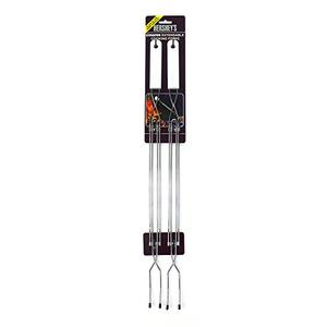 Hershey's 01209HSY Extension Fork with Glow in The Dark Handle, Pack of 2