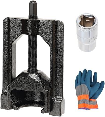 GEAROLL U Joint Pullers Automotive, Universal Joint Extractor 10105 Extractor U-Joint Removal Press Tool for Automotive Trucks, Cars, Class 1-3