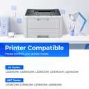 DR229CL Drum Unit (Not Toner)4-Pack Set Replacement Compatible for Brother DR-229CL Imaging Drum MFC-L3720CDW MFC-L3780CDW HL-L3220CDW HL-L3280CDW HL-L3300CDW HL-L3295CDW L8245CDW MFC-L8395CDW Printer