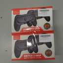 2 x GLDRAM Case for Switch 2 Joycon Grips