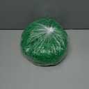 50/100/150/200PCS St Patricks Day Necklace Bulk St Patricks Day Accessories Green Beads Decorations Party Favor