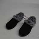 Skechers Women's Keepsakes  Ice Angel Slipper (8.5, Black)