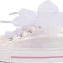 Kids Shoes, Pink/Reflective, Size 13