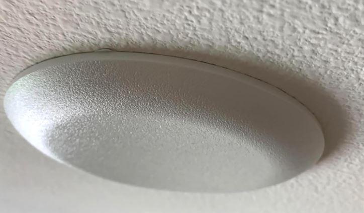 CP3540 Ceiling Cover Plate - 5 Pcs (White)