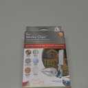 Simple Living Solutions Max Pro Anywhere Sticky Clip Ultimate Outdoor Adhesive White Light Clip Value 2 Pack  