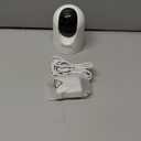 Cinnado Security Camera Indoor-2K 360 WiFi Cameras for Home SecurityPet/Dog/Baby Camera with Phone app, 2-Way Audio, Night Vision, 24/7 SD Card Storage, Works with Alexa & Google Home (2.4Ghz)-D1