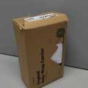 KeaBabies Baby Wrap Carrier - All in 1 Original Baby Carrier Newborn to Toddler Sling, Easy to Wear, Hands Free Bonding, Lightweight, Breathable Infant Wraps (Trendy Black) (One Size (Pack of 1))