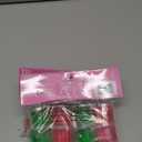 Mini Slime Party Favors, Pink and Green, 16 Pieces