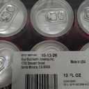 Red Bull Peach Edition Energy Drink, White Peach, 12 fl. oz., 24 cans, with 114mg Caffeine, Taurine & B Vitamins, BBD-10-13-2026