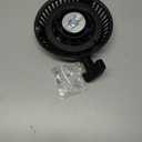 HZ Pull Start Recoil Starter Assembly for MTD Craftsman Cub Cadet Troy Bilt 751-12418 951-12418 951-12127 Front Rear Tine Tillers Yard Machines and More