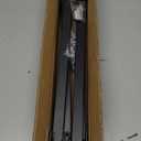 4 Pack String Light Poles,Hanging Light Poles for Outdoor String Lights, Metal Suspension String Light Poles with Carabiner,Hanging Light Poles for Deck Fence Garden Backyard Wall Bistro