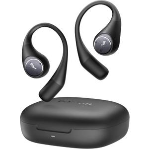 EarFun OpenJump Open Ear Headphones, Wireless Earbuds with Ergonomic Earhook, Hi-Res Sound, LDAC, 4 Mics ENC Call, 42H Playtime, Multipoint Connection, IPX7 Waterproof, Snug Fit for Workout, Running EarFun OpenJump Open Ear Headphones, Wireless Earbuds with Ergonomic Earhook, Hi-Res Sound, LDAC, 4 Mics ENC Call, 42H Playtime, Multipoint Connection, IPX7 Waterproof, Snug Fit for Workout, Running