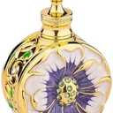 Swiss Arabian Layali - Luxury Products From Dubai - Long Lasting And Addictive Personal Perfume Oil Fragrance - A Seductive Signature Aroma - 0.5 Oz