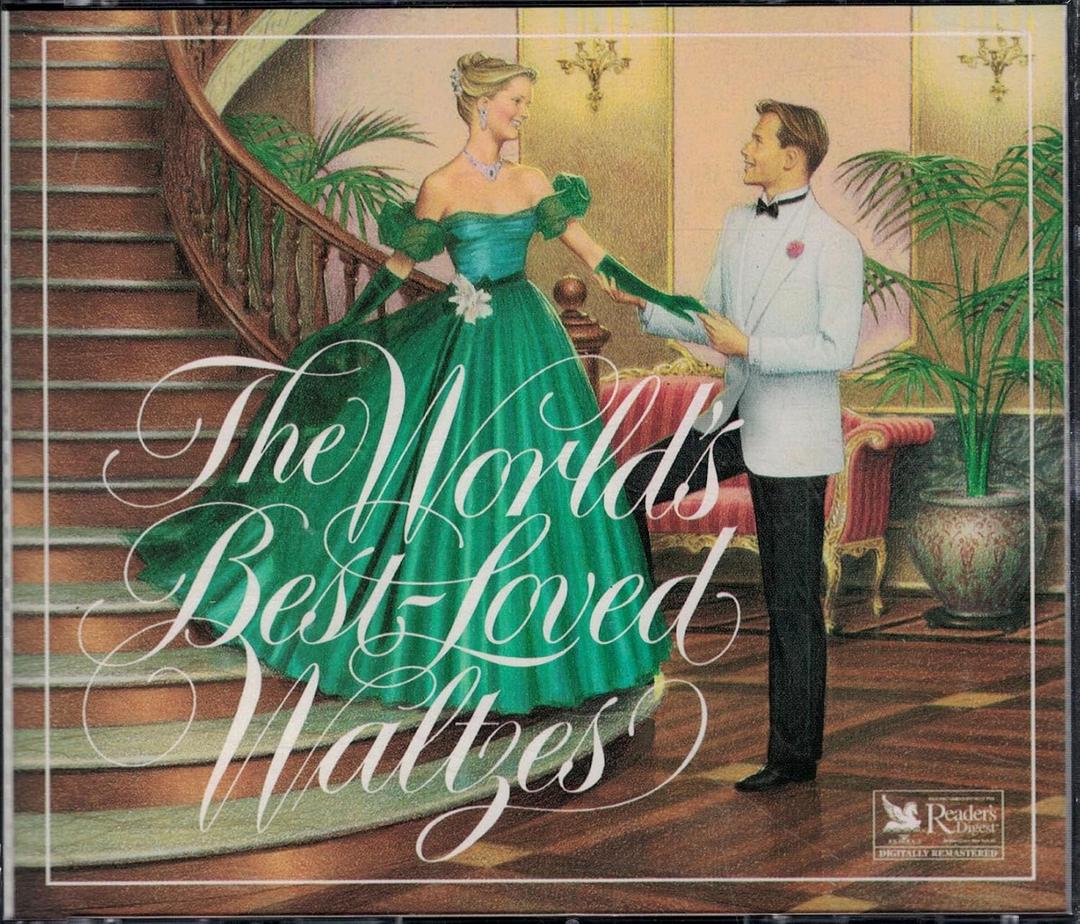 The World's Best Loved Waltzes / Box Set