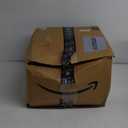 CozyLux Queen Comforter Set Ivory, 4 Pieces Pintuck Bed in A Bag, Premium Ivory Comforter Queen Size, Pinch Pleat Bedding Sets with Comforter, Sheets, Pillowcases & Shams