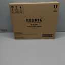 Keurig K-Slim Single Serve K-Cup Pod Coffee Maker, Multistream Technology, 3 Brew Sizes, Slim and Sleek Design, 46oz Removable Reservoir, Black