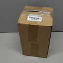 AORYVIC 6 inch Sofa Legs Wood Furniture Legs Pack of 4 Pyramid Couch Legs Mid-Century Modern Brown Replacement Legs for Chair Recliner (6 inch (4pcs) Standard (With hanger bolt))