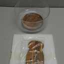 Large Glass Salad Bowl Set, 150 oz Salad Bowl with Acacia Wood Base and Salad Serving Utensils, Trifle and Fruit Bowl, Serving Bowls for Party, Dessert, Popcorn, Chips, Pasta, Kitchen Must Haves