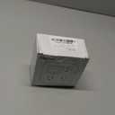 Surge Protector 3-Outlet Power Strip w/Advanced Voltage Protection, 80V-140V Power Surge Protectors for Refrigerator, TV, Computer | LED Display Voltage Monitoring Fireproof UL94V-1