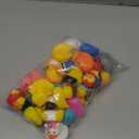 Umbresen Rubber Ducks Bath Toy in Bulk, Assortment Jeep Ducks for Jeep Ducking, Pool Rubber Ducky Floater Bathtub Toys Party Favors Birthday Gifts (25)