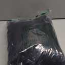 Amazon Essentials Women's Sherpa-Lined Fleece Full-Zip Hooded Jacket with Drawstring (Large, Black)