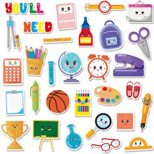 You'll Need Management Magnets 30Pcs Back to School Teachers Magnets Elementary Whiteboard Decorations Classroom Supplies