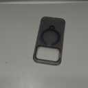 TORRAS Ostand Q3 Air for iPhone 17 Pro Case 6.3'' with Stronger Magnetic Stand, Fit for Magsafe, Airbags Miltary Protection, Camera Control for iPhone 17 Pro Case, Shockproof & Stylish, Shadow Black