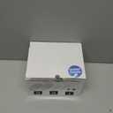 Cat Water Fountain Filter,16 Pack Cat Fountain Replacement Filters for Stainless Steel 67oz/2L Adjustable Water Flow Pet Water Fountain,Dog Water Fountain (8+8 Pack)