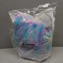 Mermaid Costume Light Up Dress for Girls - Birthday Party Gifts, Decorations, Halloween Costumes (3-4T)