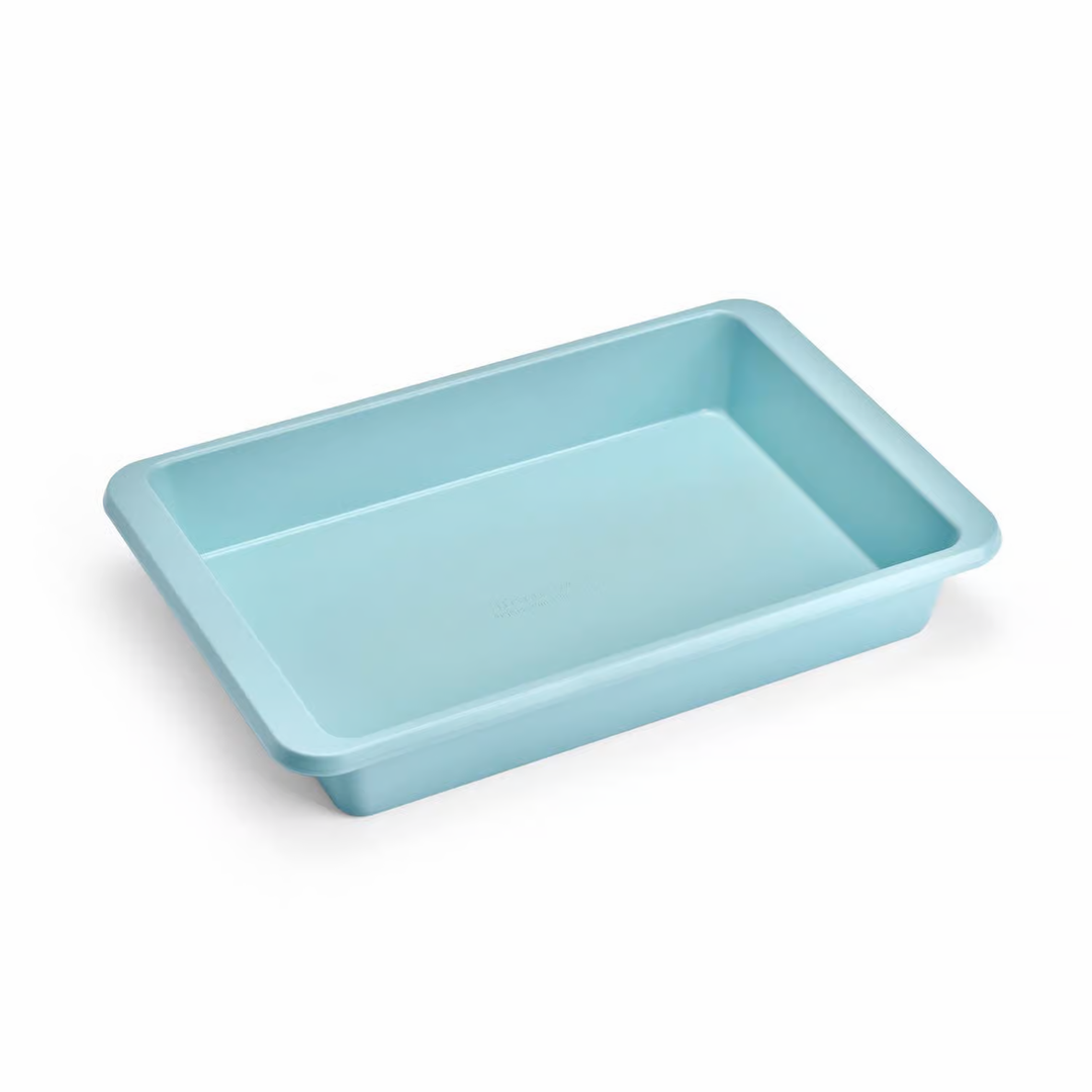 Blue Tray