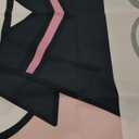 Hello Kity Graduation Decorations Pink Door Banner Cover 35.4x70.8 Inches Pink Graduation Party Decorations Class of 2025 Party Supplies Door Banner for Welcome Guest