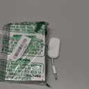 AirFly Pro 2  Bluetooth Adapter for Airplane, Pair 2 AirPods or Wireless Headphones  3.5mm AUX Bluetooth Transmitter and Receiver for Cars, Boats, Treadmills, TVs & More  Airplane Travel Essentials (White)