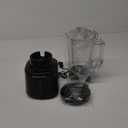 5 Speed Blender with 48-oz Plastic Jar