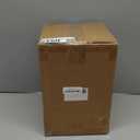 ONHI Adjustable Aluminum Boat Seat Pedestal 13-19 Inch Height, Locking Design, Silver Polished, for Fishing Boats and Marine Vessels