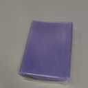 200 Pack 3"x4" Top loaders for Cards - 35pt Premium Hard Plastic Card Protectors, Plastic Card Sleeves, for Trading Baseball Game Sports Collectible Card (100 PCS Toploader + 100 PCS Penny Sleeves)