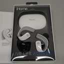 Bytech iHome XT-42 True Wireless Bluetooth In-Ear Earbuds HMAUBE238