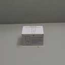 Anti Theft Ring Doorbell Mount: Metal Ring Apartment Door Mount Blink Doorbell Camera Holder No Drill - Renter Friendly Ring Doorbell Mount No Damage (Frosted Bistre)