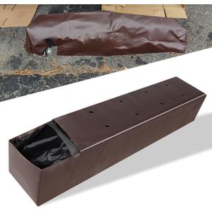 BX88309 Tow Bar Cover for Blue Ox Avail, Ascent, Apollo Tow Bars (Brown)