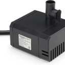 Aquascape 91025 180 GPH Fountain Water Pump