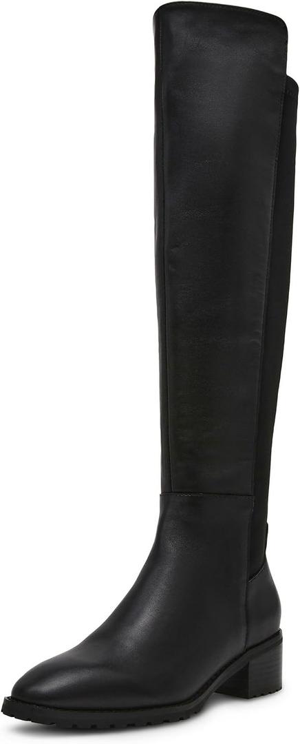 Anne Klein Sable (Black, 8)