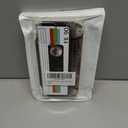 Phone Case Matte Finish Heavy Duty Soft Back Cover with Reinforced Corners TPU Soft Bumper Retro Cassette Tape Case Compatible with iPhone 12