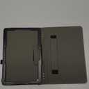 ANNAPRO Case for Amazon Kindle Fire HD 10 Tablet (13th/11th Generation, 2023/2021 Release) & Fire HD 10 Plus Tablet - Slim Folding Stand Folio Cover with Auto Wake/Sleep and Hand Strap, Orchid