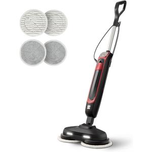 Kenmore S300 Series Corded Steam Spin Mop for Scrubbing and Sanitizing