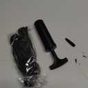 Golf Training Ball Smart Ball Golf Training Aid Inflatable Swing Training Ball with Inflator Pump and Adjustable Lanyard,Assist Golf Swing Trainer Golf Swing Assistant for Beginner