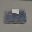 1/4" x 2-1/4" Concrete Screws, Anchoring to Masonry, Brick, Block, Cement or Stucco, 100PCS